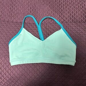 Fleo sports bra size large
